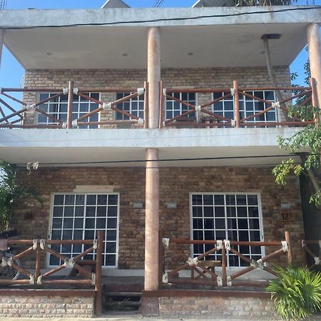 Posada Don Antonio Isola Holbox Esterno foto