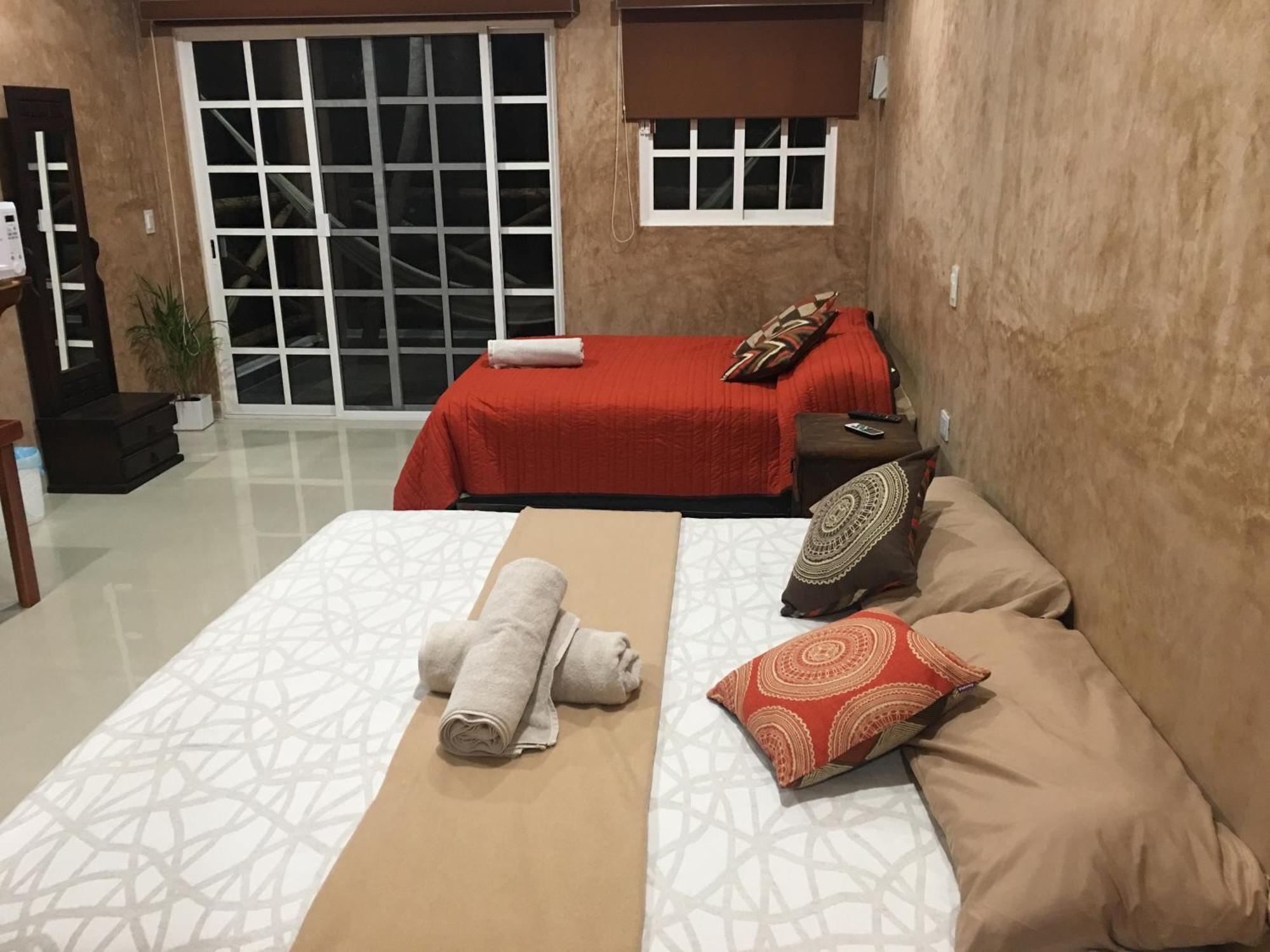 Posada Don Antonio Isola Holbox Esterno foto